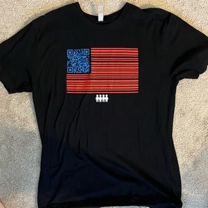 March for Our Lives Voter Registration T Shirt